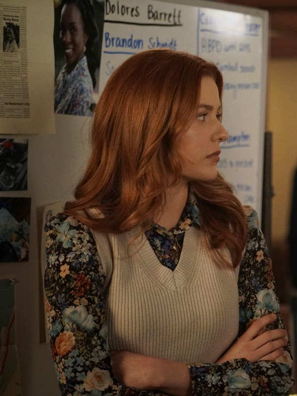 Nancy - Nancy Drew Season 2 Episode 14
