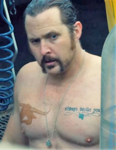 Pure S A J Buckley Q A His Broken Down Cop Infiltrating The Mob And His Entrancing Imported Drama Tv Fanatic