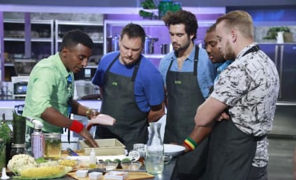 The Taste Season 3 Episode 2 Review: Under the Sea