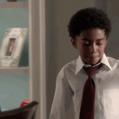 Jack's Smooth Moves - Blackish
