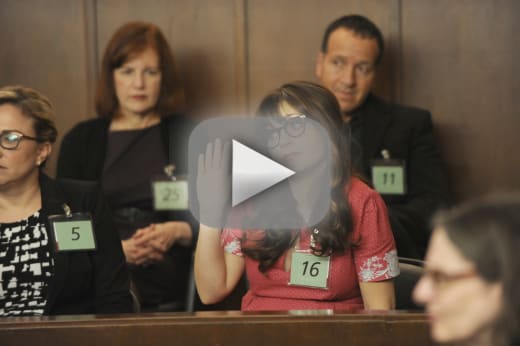 New Girl Season 5 Episode 3 Review Jury Duty TV Fanatic