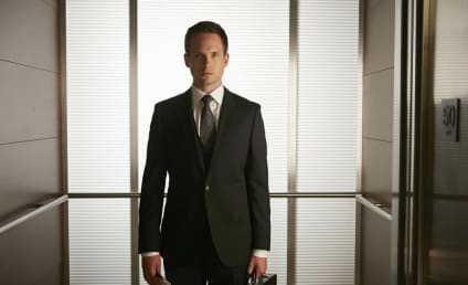 Suits Review: Another You Problem