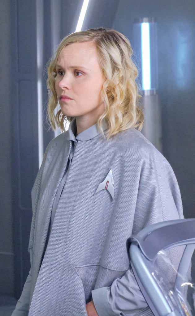 Not Convinced - Star Trek: Picard Season 2 Episode 2