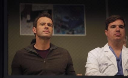 Grey's Anatomy Round Table: "Heart-Shaped Box"