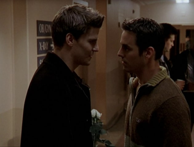 White Knight - Buffy the Vampire Slayer Season 2 Episode 18
