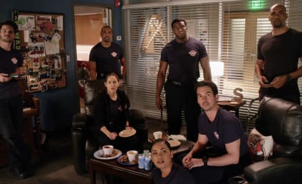 Station 19 Season 4 Episode 11 Review: Here It Comes Again