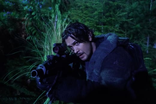 The 100 Season 6 Episode 12 Review Adjustment Protocol TV Fanatic