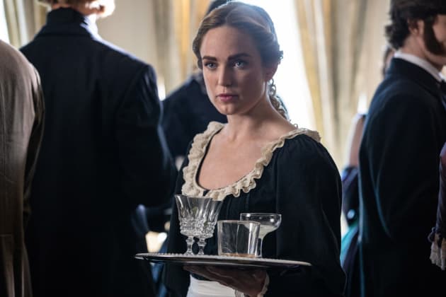 Sara Comes Up With a Plan - DC's Legends of Tomorrow