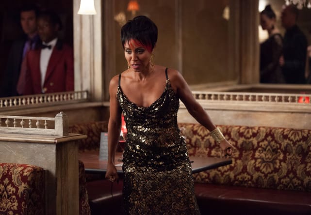 An Angry Fish - Gotham Season 1 Episode 2
