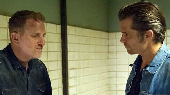 Raylan vs. Daryl