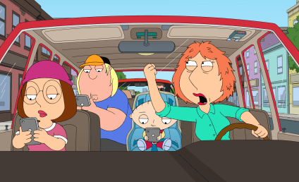 Watch Family Guy Online: Season 19 Episode 15