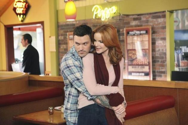 Arms Around Bree