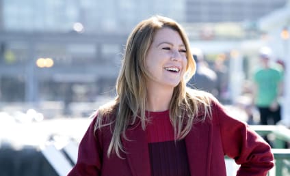 Ellen Pompeo Reveals She Almost Quit Grey's Anatomy: Get All the Details!