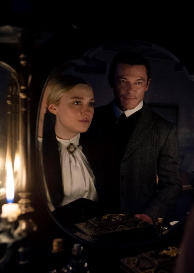 Making Choices -- Tall - The Alienist: Angel of Darkness Season 1 Episode 7