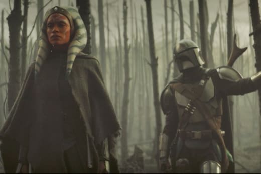 5 questions we have after watching The Mandalorian episode 2