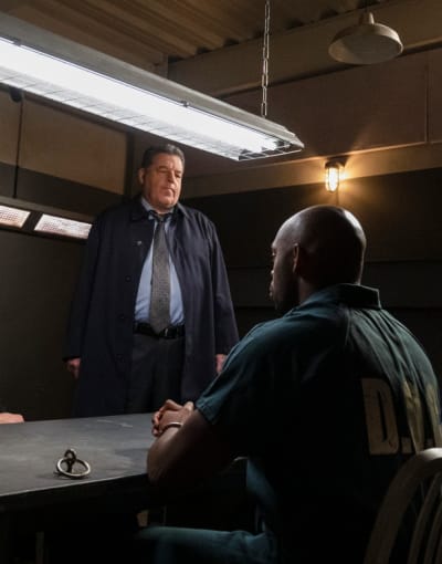 Digging for the Truth - Blue Bloods Season 12 Episode 18