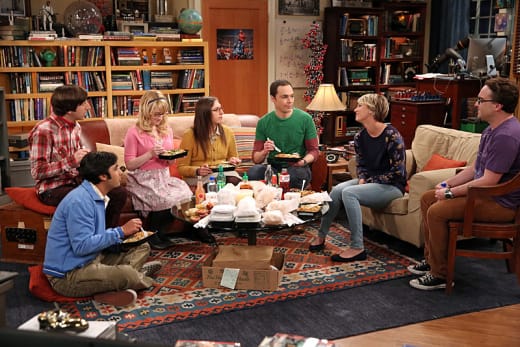Big bang theory season clearance watch online