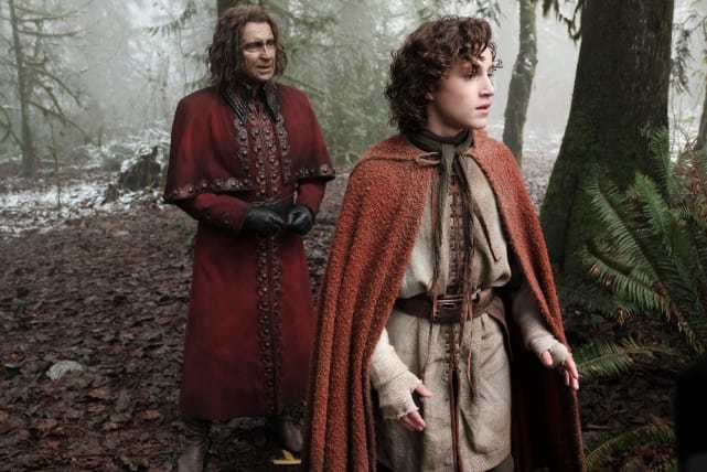 Adventure? - Once Upon a Time Season 6 Episode 13