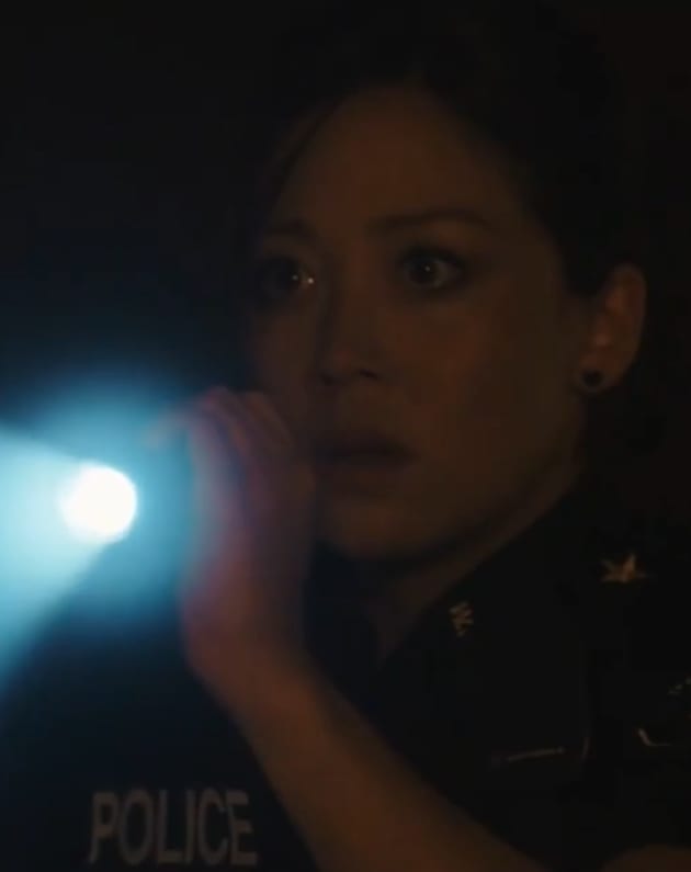 Police Investigation - I Know What You Did Last Summer Season 1 Episode 7