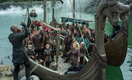 Watch Vikings Online: Season 4 Episode 8