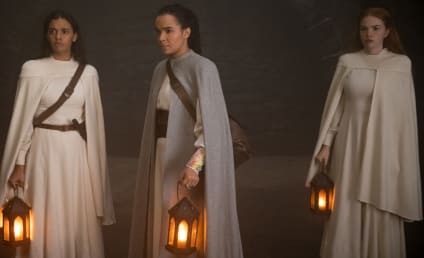 The Wheel of Time Season 2 Premiere Review: The Wheel Spins Scattered Threads
