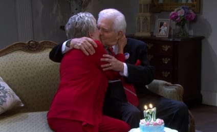 Days of Our Lives Review for the Week of 11-07-22: Two Big Anniversaries and a Break-Up