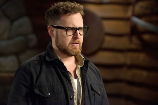 Ghostfacer Ed on the Scene