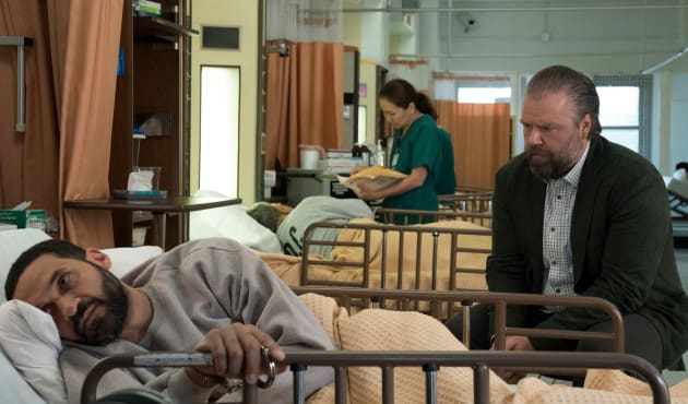 Best Therapist - New Amsterdam Season 2 Episode 2