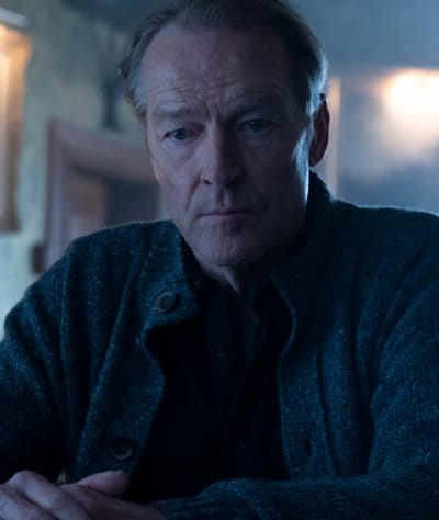 Bruce is Stressed - Titans Season 3 Episode 9