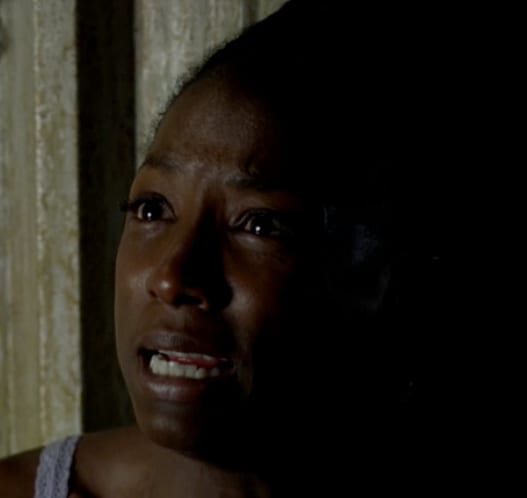 Tara in Tears
