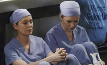 Grey's Anatomy Photo Gallery: "Sanctuary," "Death and All His Friends"