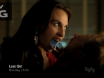 Lost Girl Season Finale Scene