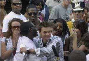 Seacrest Does Birmingham Seacrest Does Birmingham