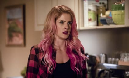 Arrow Season Premiere Photos Reveal a New Look for Felicity