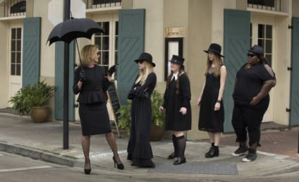 American Horror Story Review: Good or Evil Witches?