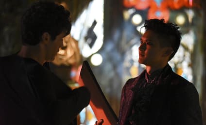 Shadowhunters Photo Preview: Trouble Brews
