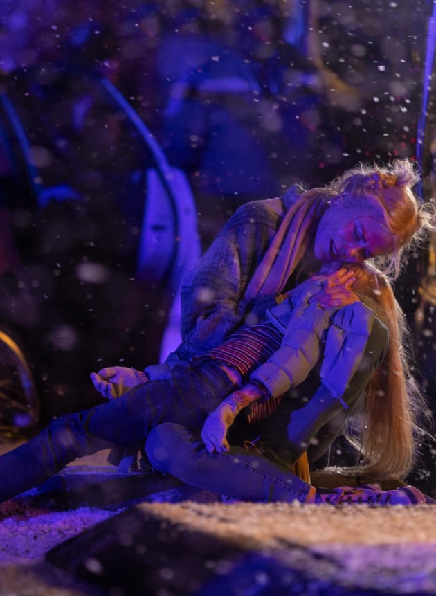 Remembering Tatiana Nine Perfect Strangers Season 1 Episode 7 TV