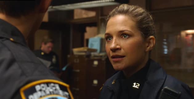 Eddie Files Charges - Blue Bloods Season 8 Episode 8