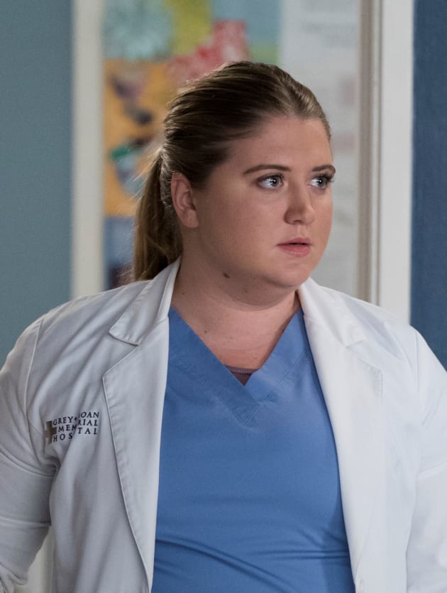 Checking In - Tall - Grey's Anatomy