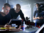 Terrific NCIS: LA Trio