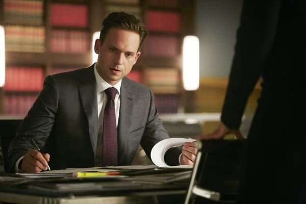 Mike Ross - Suits
