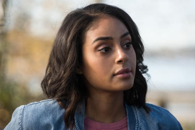 Wayward Sisters - Patience - Supernatural Season 13 Episode 10