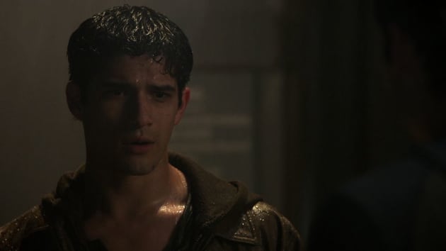 Out of the Pack - Teen Wolf