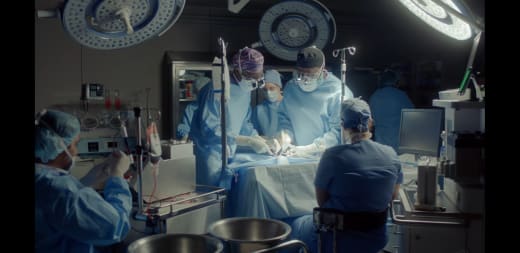 The Resident S2 Promo - Okafor and Austin