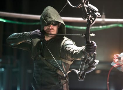 Streaming arrow store season 2