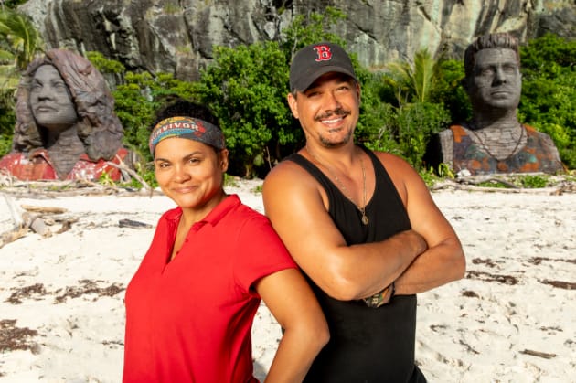 Survivor Sets Season 39 Cast Who S Returning For Island