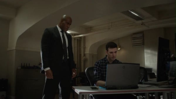 Chuck - Designated Survivor