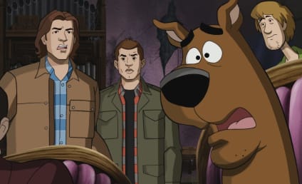 Supernatural Photos: ZOINKS!! It's Scoobynatural dooby doo!!