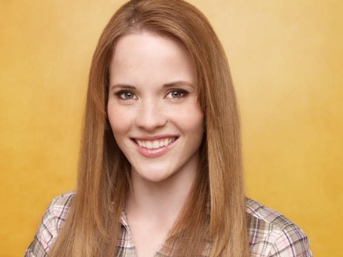 Katie Leclerc for ABC Family