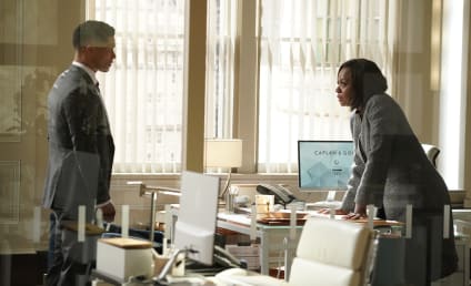 How to Get Away with Murder Season 6 Episode 2 Review: Vivian's Here